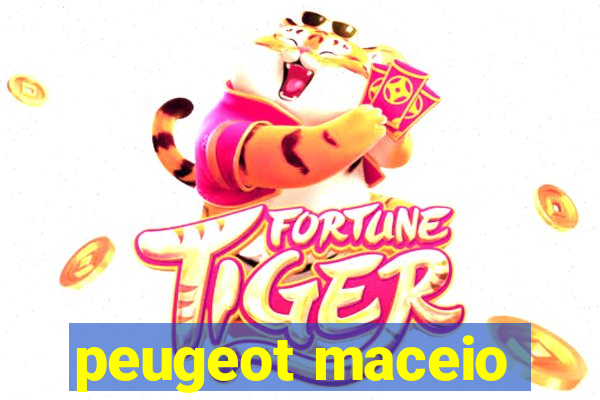 peugeot maceio